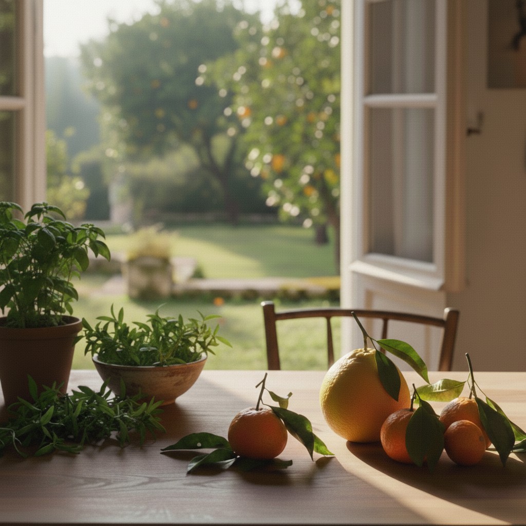 Essenza Citrus Dew