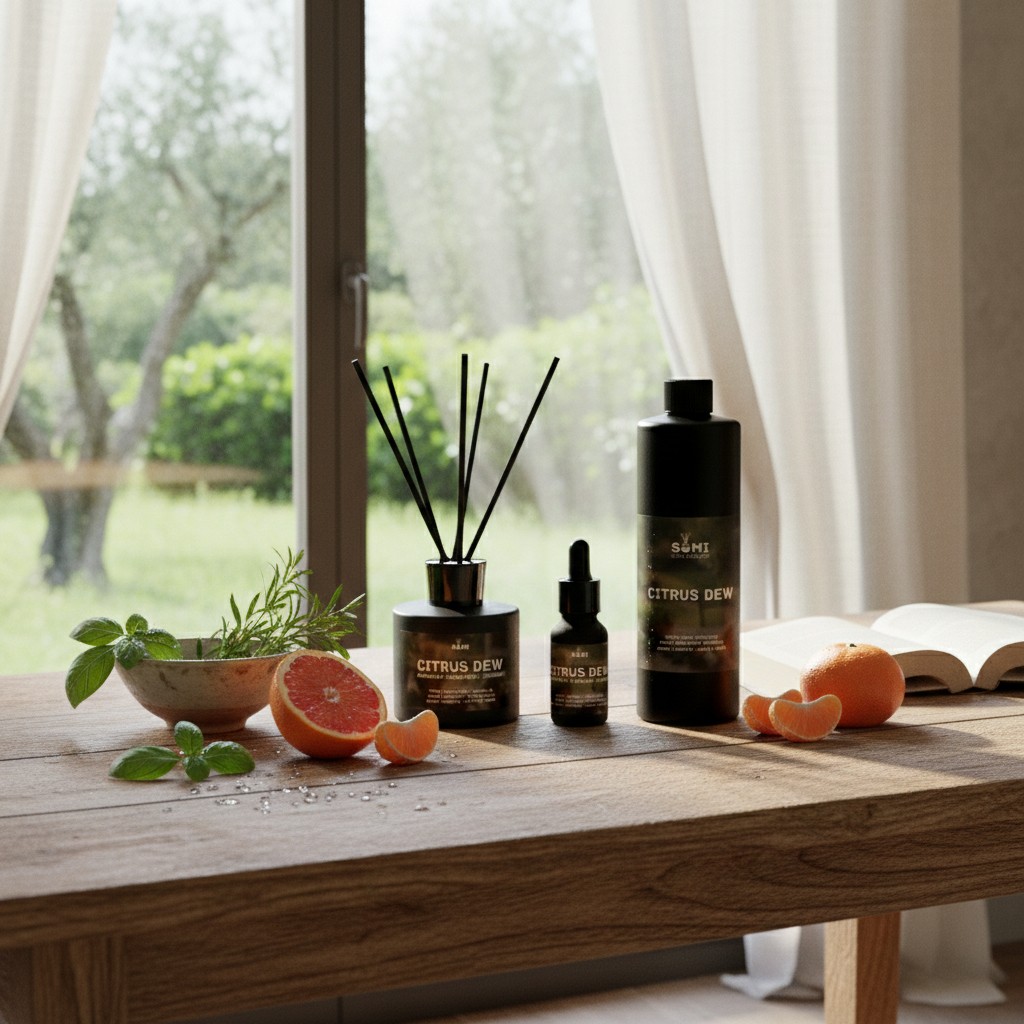 Linea Citrus Dew