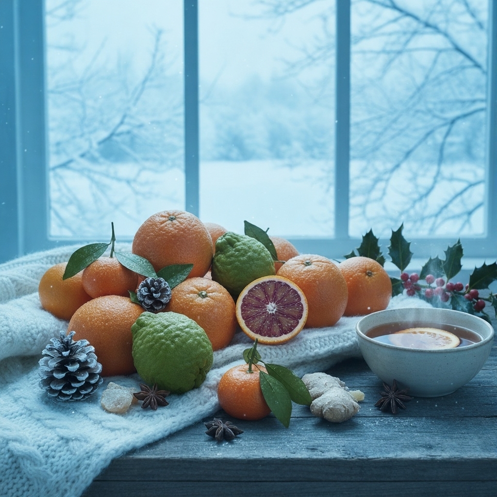 Winter Zest